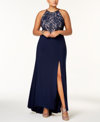 Plus Size Evening Gowns